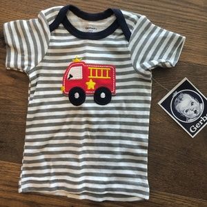 Gerber 3-6 month infant top